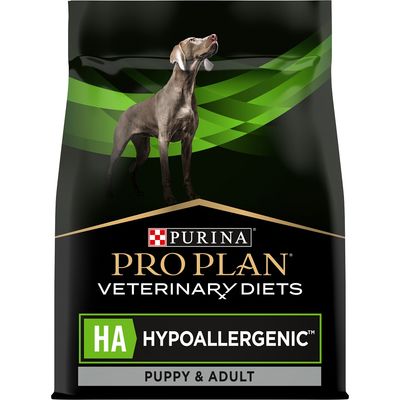 Purina Pro Plan Veterinary Diets Canine HA Hypoallergenic 7kg