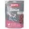 RINTI Extra Bitties, Kylling med Gulerødder & spinat 100 g