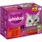 Мегаупаковка Whiskas 1+ Adult в пакетиках 24 x 85 г Классическое ассорти в соусе