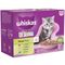 Whiskas Kitten Pouches in Jelly Multibuy: 48 x 85g Mixed Selection in Jelly