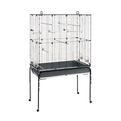 Ferplast Vogelvolière Planeta - L 99,5 x B 53 x H 170 cm