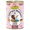 GranataPet repas préféré 6 x 400 g Granatapet pour chien saumon & dinde