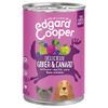 Edgard & Cooper Adult Graanvrij 400 g voor honden wild, eend