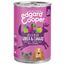 Edgard & Cooper Adult Graanvrij 400 g voor honden wild, eend