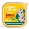 Edgard & Cooper Adult Pâté bio sans céréales 85 g pour chat dinde bio, poulet bio