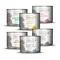 MjAMjAM 6 x 200 g - míchané balení míchané balení 2 (6 druhů)
