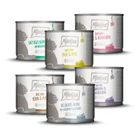 Mixpack MjAMjAM 6 x 200 g - Mix II (6 sorter)