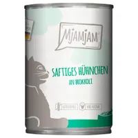 MjAMjAM 6 x 400 g - poulet juteux au brocoli