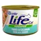Life Cat "Le Ricette" 24 x 150 g umido gatto Tonno con Calamari
