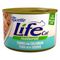 Life Cat "Le Ricette", 4 x 150 g Tuńczyk, kalmary, fasolka szparagowa