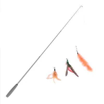 TIAKI 3-i-1-kattspö - 1 st 
