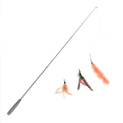 TIAKI 3-in-1-Katzenangel 1 Stück