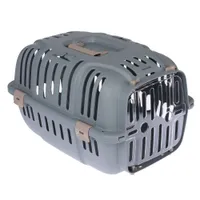 TIAKI Bella transportín para gatos - 32 x 47 x 29 cm (L x An x Al)