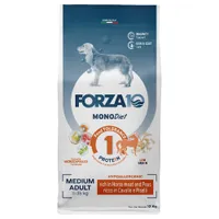 Prezzo speciale! 1,5 kg / 10 kg / 12 kg Forza10 Diet - 12 kg Medium al Cavallo e Piselli