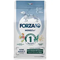 FORZA10 Mini Diet дивеч и картофи - 2 х 1,5 кг