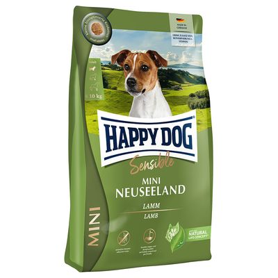 Happy Dog Sensible Mini New Zealand 4 kg