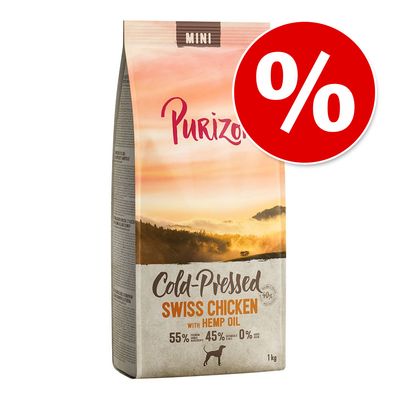 1 kg Purizon till prova-på-pris!