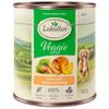 Lukullus Veggie comida húmeda vegetariana para perros 6 x 800 g