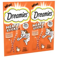 Dreamies Meaty Sticks with Tasty Chicken - 30g