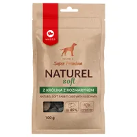 Maced Super Premium Naturel Soft, rabbit Würfel mit Rosmarin - 3 x 100 g