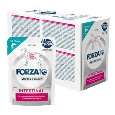 Forza 10 Intestinal Active - Dubbelpak: 24 x 100 g