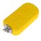 Grande posatoio per uccelli in pietra pomice TIAKI L 13,5 x P 7 x H 2,8 cm