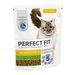 Perfect Fit Sensitive 1+ Ricco di Tacchino Crocchette per gatto 1,4 kg