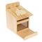TIAKI Eichhörnchen Futterstation L 16 x B 26 x H 22 cm