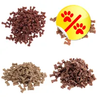 Lot 4 saveurs Chewies 4 x 200 g - lot 4 saveurs