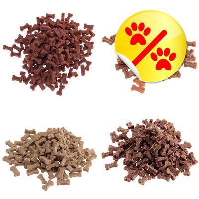 Lot 4 saveurs Chewies 4 x 200 g lot 4 saveurs