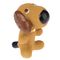 TIAKI Dog liten hund i latex hundleksak L 5 x B 5 x H 8 cm