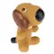 TIAKI Latex Dog Toy 5 x 5 x 8cm (L x W x H)