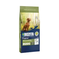 Bozita Original Adult Flavour Plus pour chien - 2 x 12 kg