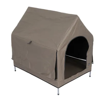 Nomad Tales Spirit Draagbaar Hondenhok - L 64 x B 89 x H 85 cm Nomad Tales Spirit Draagbaar Hondenhok - L 64 x B 89 x H 85 cm