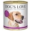 Dog´s Love Adult 6 x 800 g Lamm