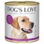 Dog´s Love Adult 6 x 800 g Lamm