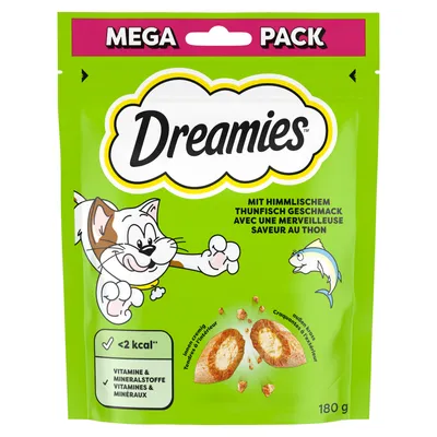 Catisfactions Big Pack  - 180 g Tonno
