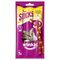 Snack per gatti Whiskas Sticks 14 x 36 g Ricco di Pollo