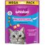 Whiskas Temptations Voordeelpakket: 4 x 180 g Zalm