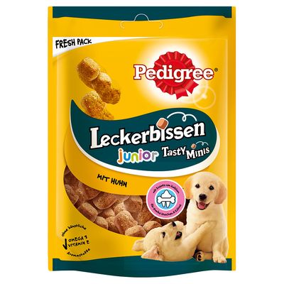 Pedigree Leckerbissen Piščanec 125 g
