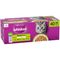 Whiskas 1+ Mixed Menu in Jelly 40 x 85g