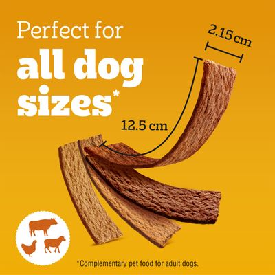 PEDIGREE® SCHMACKOS™ Dog Treats