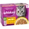 Whiskas 1+ Poultry Feasts in Jelly 12 x 85g