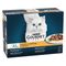 Sparpaket Gourmet Perle Duo 48 x 85 g Duo vom Land