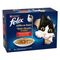 Felix "Gravy Lover - So gut wie es aussieht" Pouches 12 x 85 g Geschmacksvielfalt vom Land