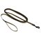 Heim Suchleine BioThane, oliv 5 m lang, 13 mm breit