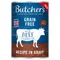 Butcher's Original gabonamentes 24 x 400 g Marha szószban