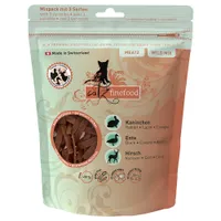 catz finefood Meatz Mixpack - Wild Mix (45 g)