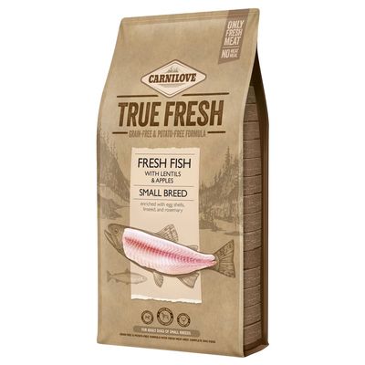 Carnilove True Fresh Fish Adult Small Breed 11,4 kg
