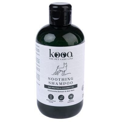 kooa Beruhigendes Shampoo 250 ml